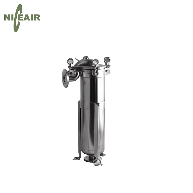 High Efficiency Industrial Paper Liquid Filter Bag