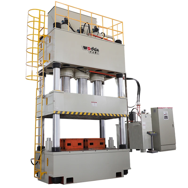 Best sale four column press machine 1500 ton hydraulic press