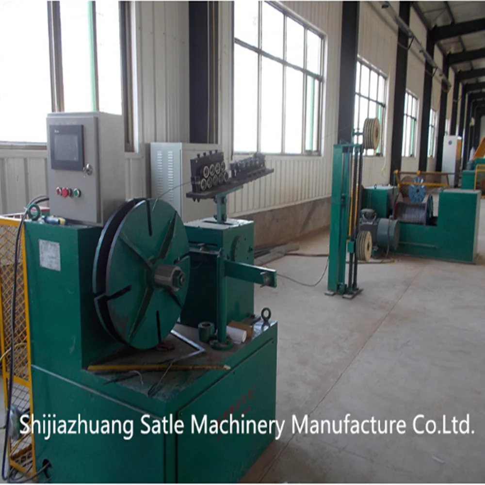 
steel wire winding machine Wire Layer Coil Winding Machine 