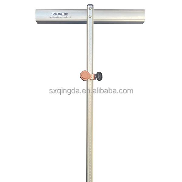Shanxi glass cutter factory direct sale 150cm t shaped glass cutter set