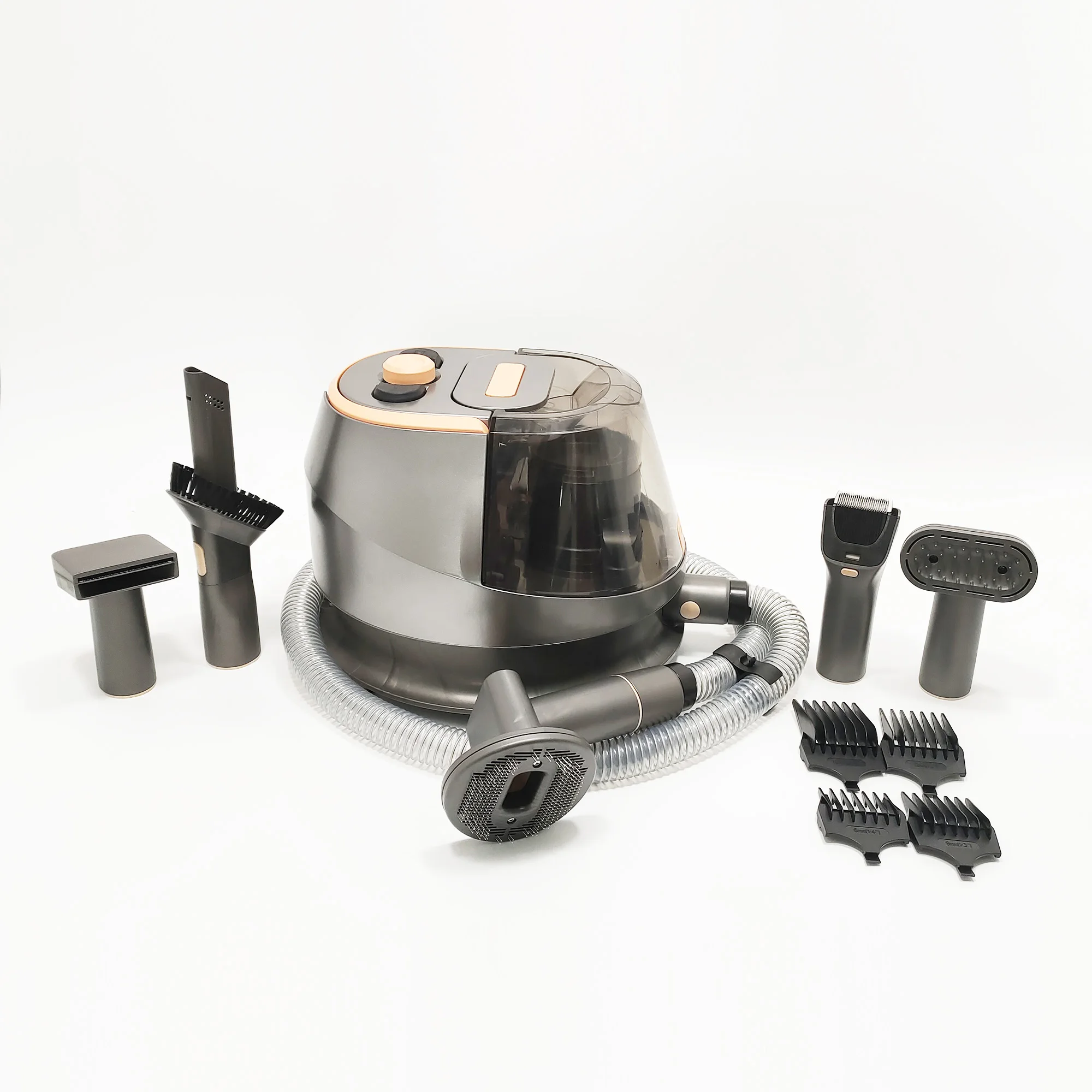 Most Popular Best For Hair Pet Gtooming Kit And Vacuum