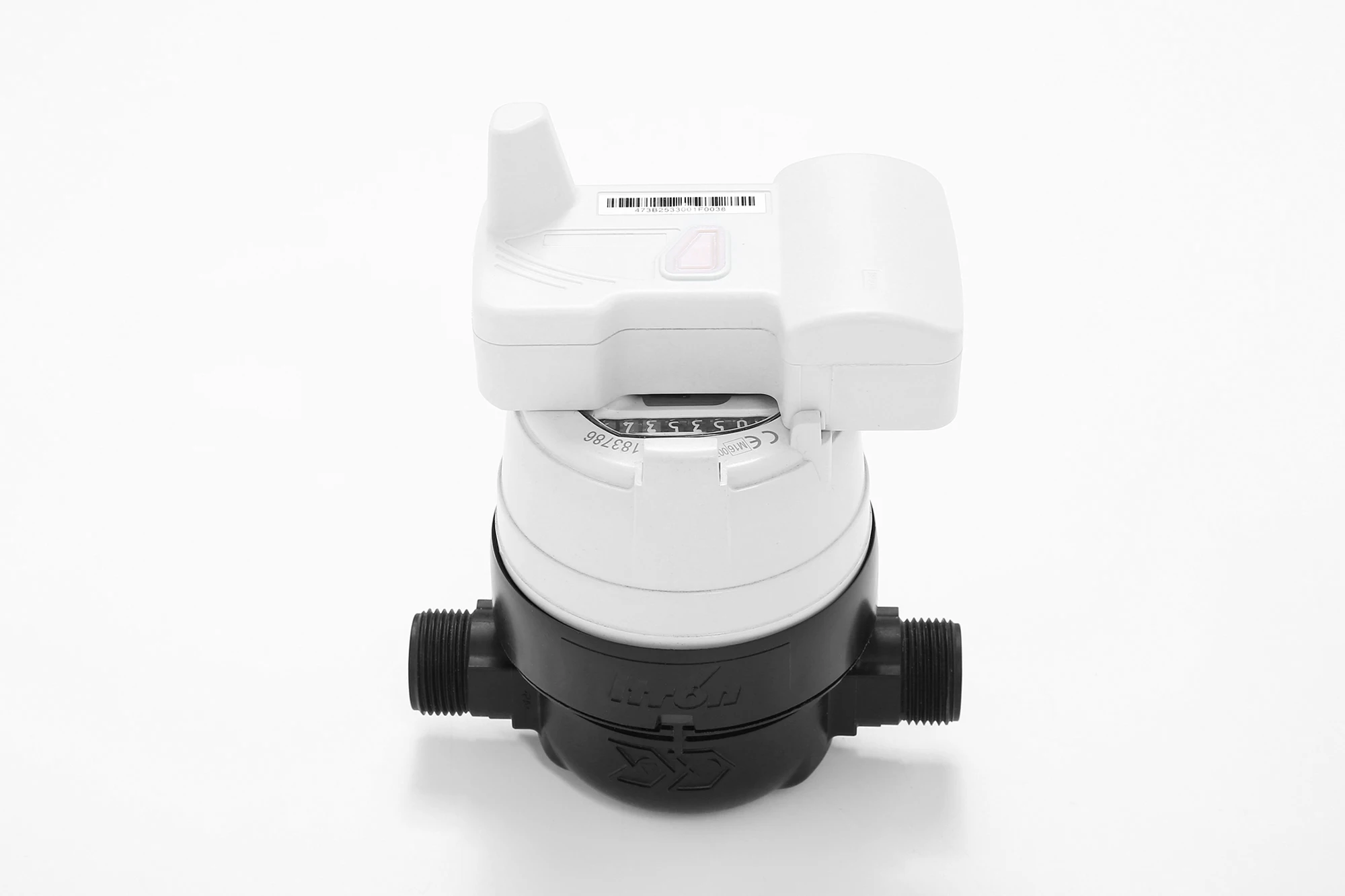 Fashion water meter pulse output cover sensus lorawan meters sensor