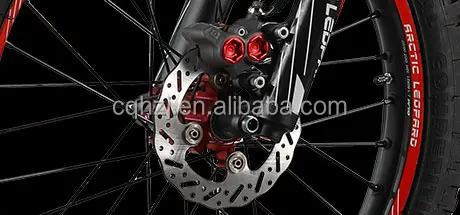 CQHZJ Wholesale 20kw Motor Electric Off-road Vehicles 72v Electric Motorcycle Snow Leopard E T 600