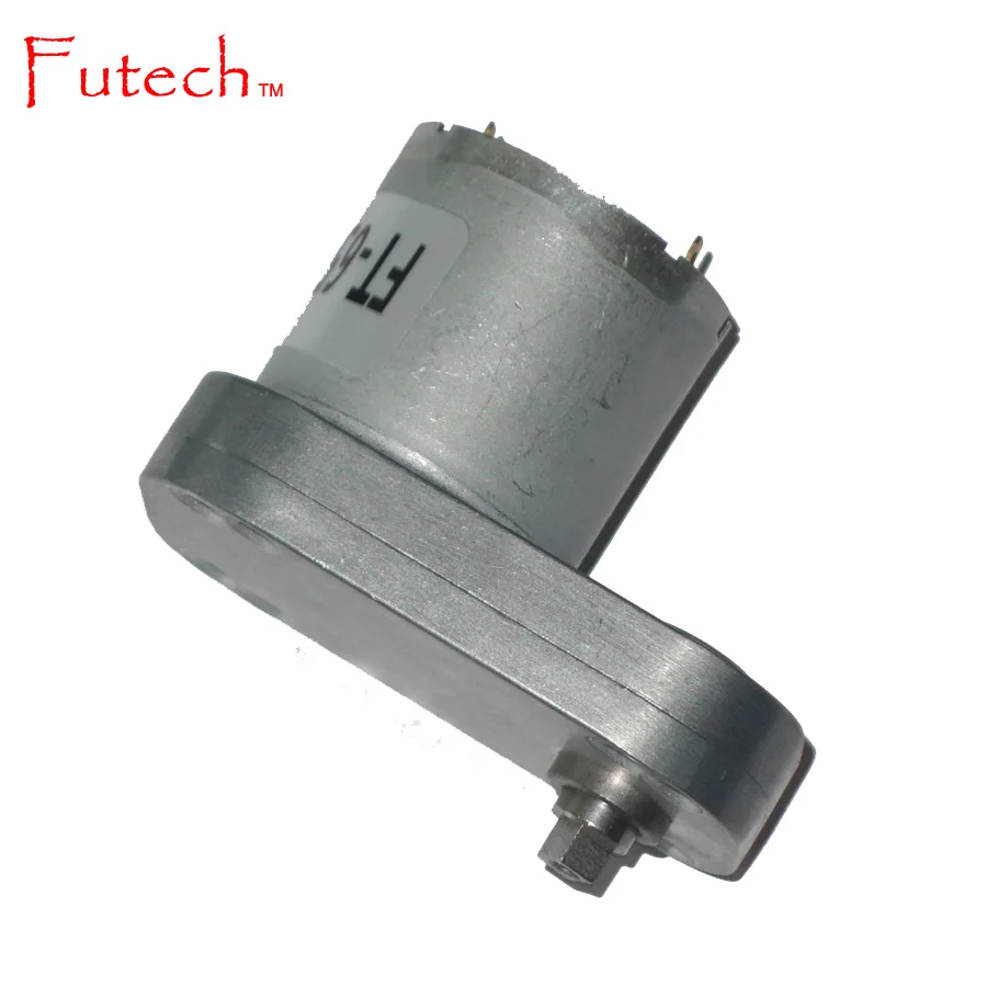 
12V DC Cigarette Rolling Machine Gear Motor 