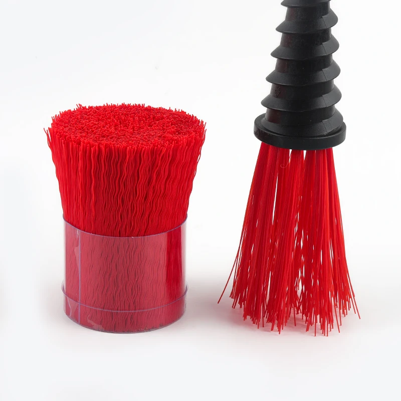 Huazhimeng Professional Sulier Cheap Price Pbt Filament Cleaning Monofilament For Broom