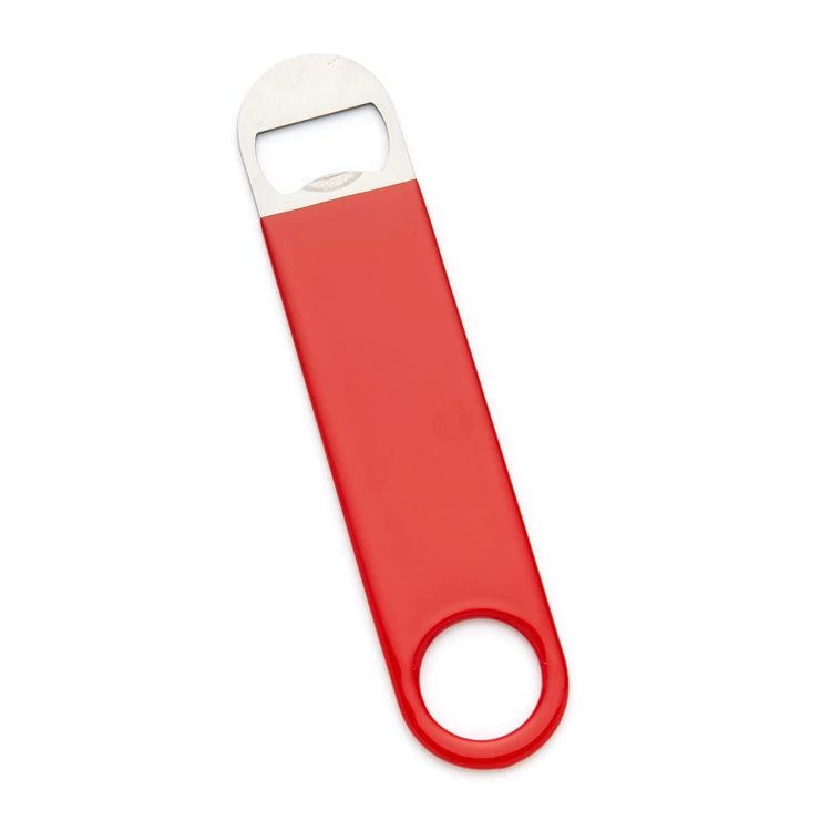 Trustworthy China Supplier Wholesale Bottle Opener Stainless Steel Custom  Metal Beer Bottle Opener
