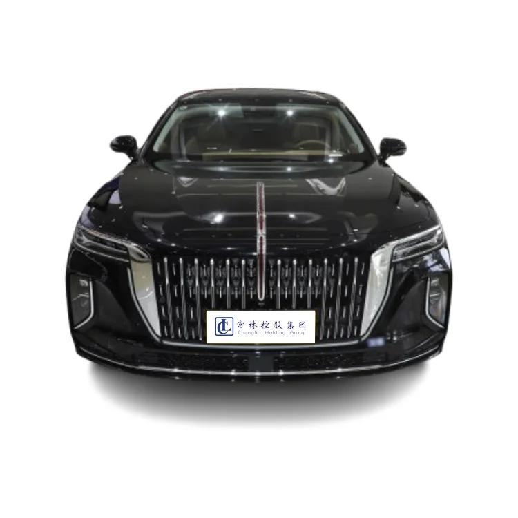 2024 Hongqi H9 3 0 T роскошный внедорожник 4-местный взрослый электромобиль с кожаными сиденьями автоматическая коробка передач Бензиновый из Китая