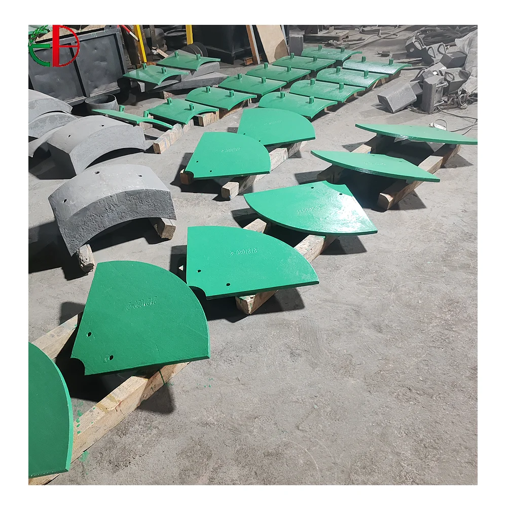 Innovative Customized Nickel Hard Casting Wear-Resistant Plate Offering Cutting-Edge Processing Services