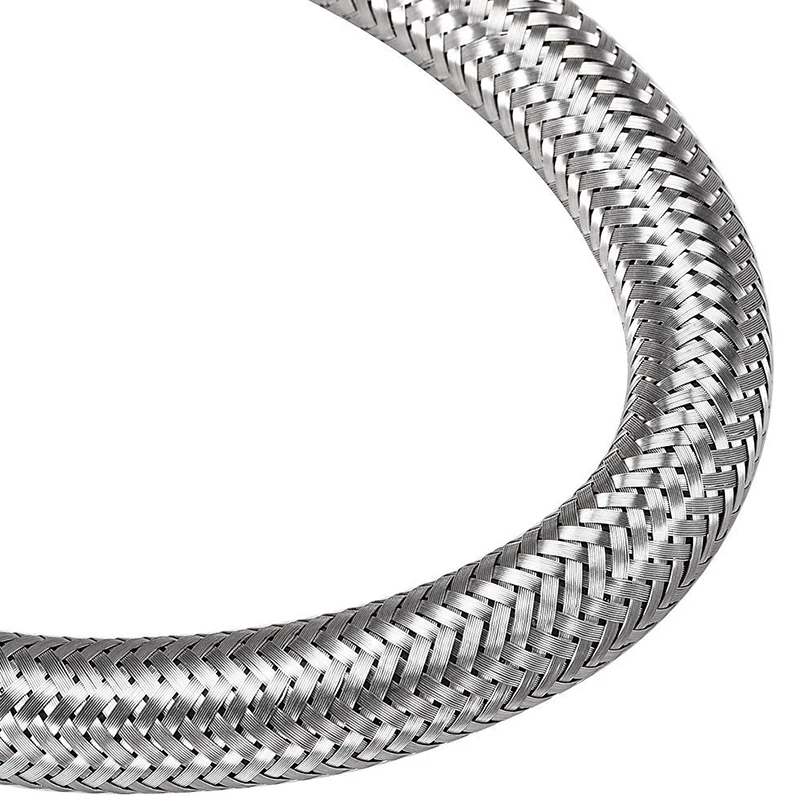 Aifol OEM F1/2 and M1/2 Faucet TAP stainless steel wire flexible hose plumbing faucet braided hose