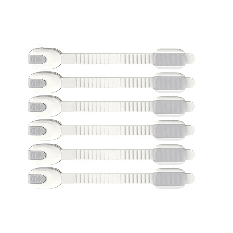 Hot Sale Child Safety Locks Infant Baby Anti-pinch Drawer Lock Refrigerator Lock