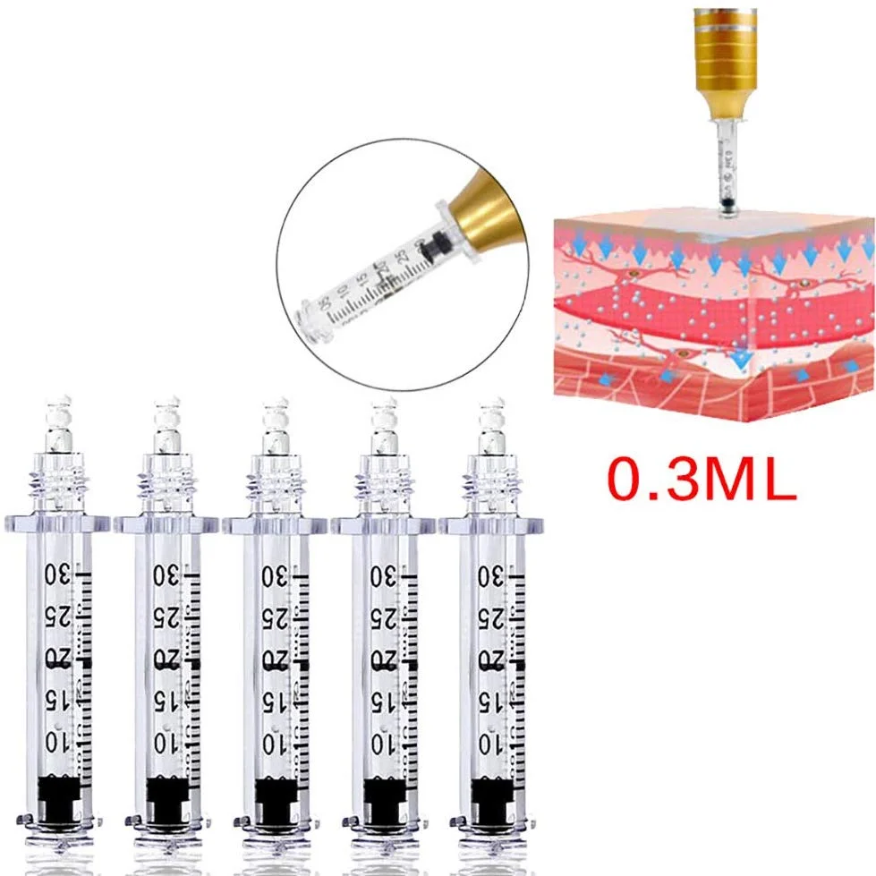 
Factory Direct Sale Needle-free Ampoule Head For Lifting Skin Care 