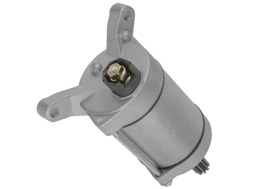 Starter Motor for Yamaha 1CT-81890-00-00 2011-2014 Grizzly 450 YFM450 SMU0516 19499
