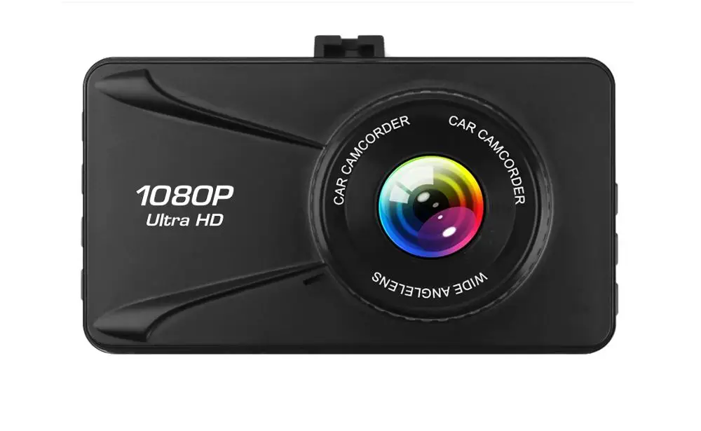 Горячая Распродажа новый JL5211 3 0 дюймовый IPS экран 1080p FHD двойной объектив Автомобильный видеорегистратор с