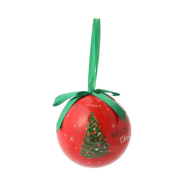 Wholesale Custom Size/pattern Christmas Tree Decorations Balls Plastic Foam Christmas Ball