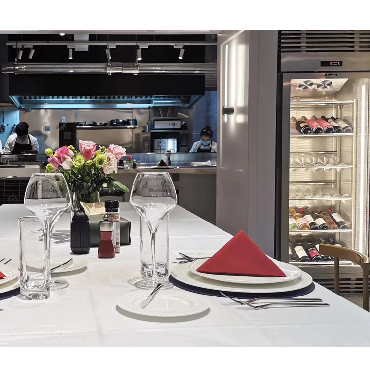 Кухонное оборудование для холодного и горячего банкета в западном стиле инструменты коммерческое ресторанов