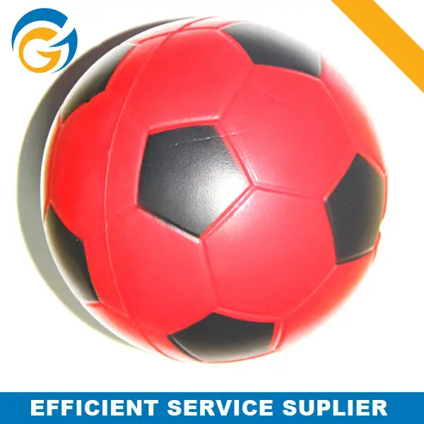 Cute Customized Logo Toy Round PU Foam Basket Football Antistress Ball