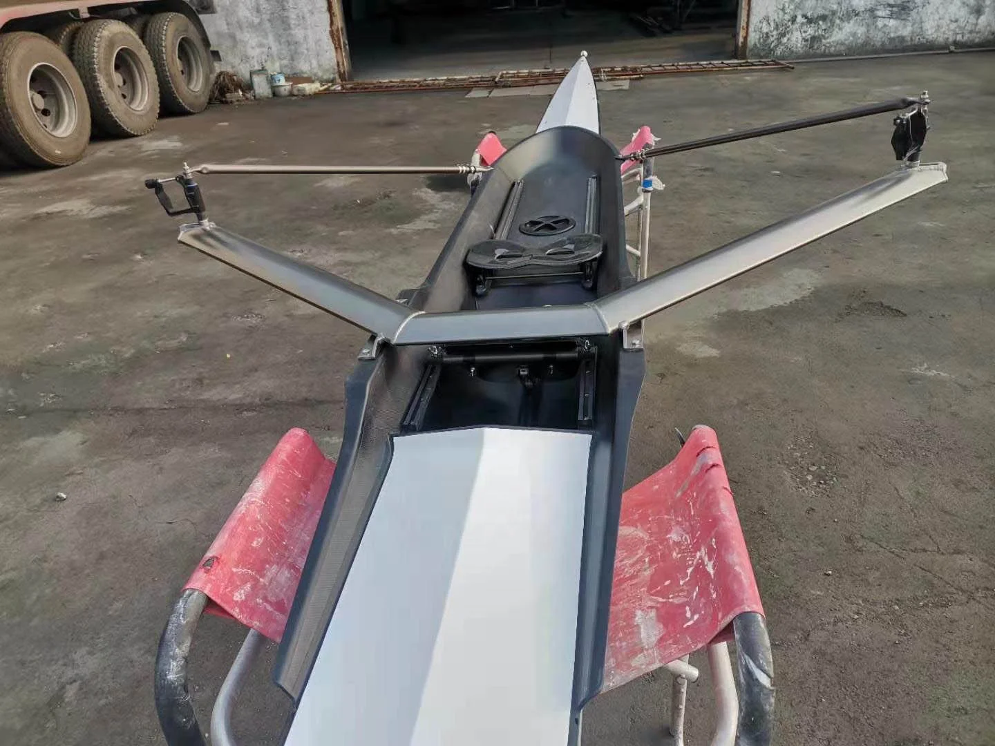 2021 international academic rowing competitions using boat ,single rowing boat