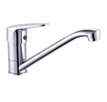 China Factory Hotel bathroom tap kitchen Chrome delay Brass washbasin faucet