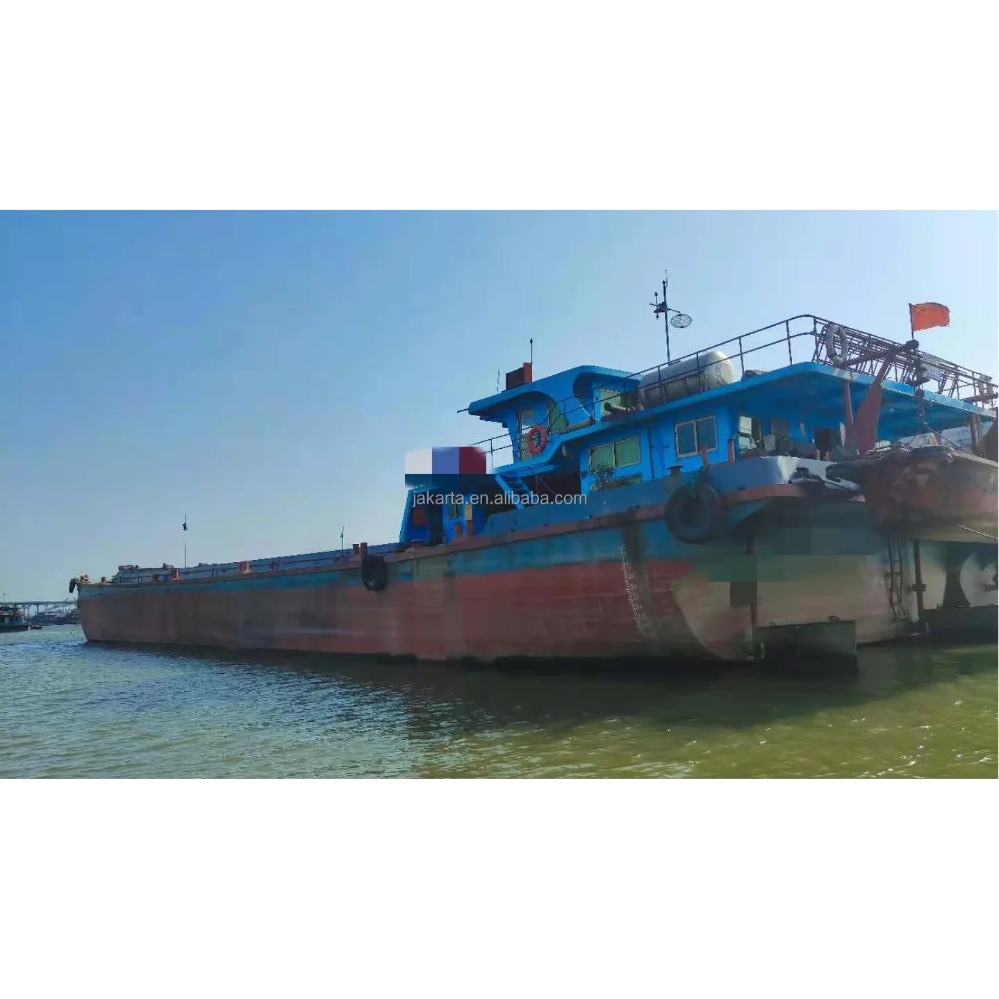 Used ship/vessel 2424DWT bulk carrier for sale, 2014 built, China made, high quality
