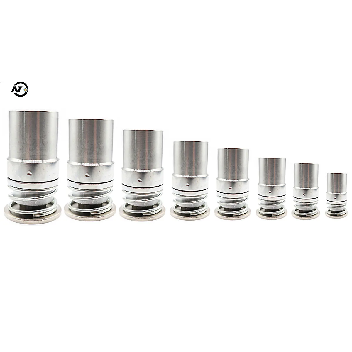 Fabric Button Covers Die Set Ball shaped mold earring hanging Button Covers mould