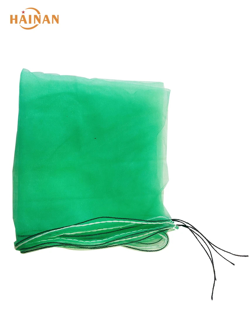 100% New HDPE Fruit Date Palm Protection Mesh Bags/Anti Insect Net Bag