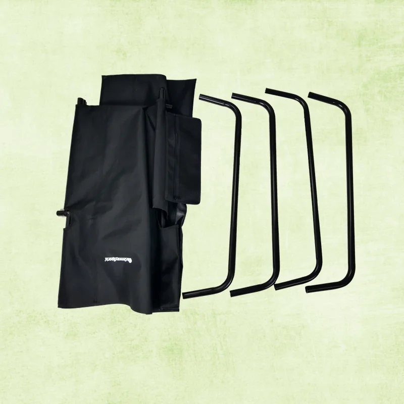 OnwaySports алюминиевая складная кровать для кемпинга в палатке легко носить небольшого