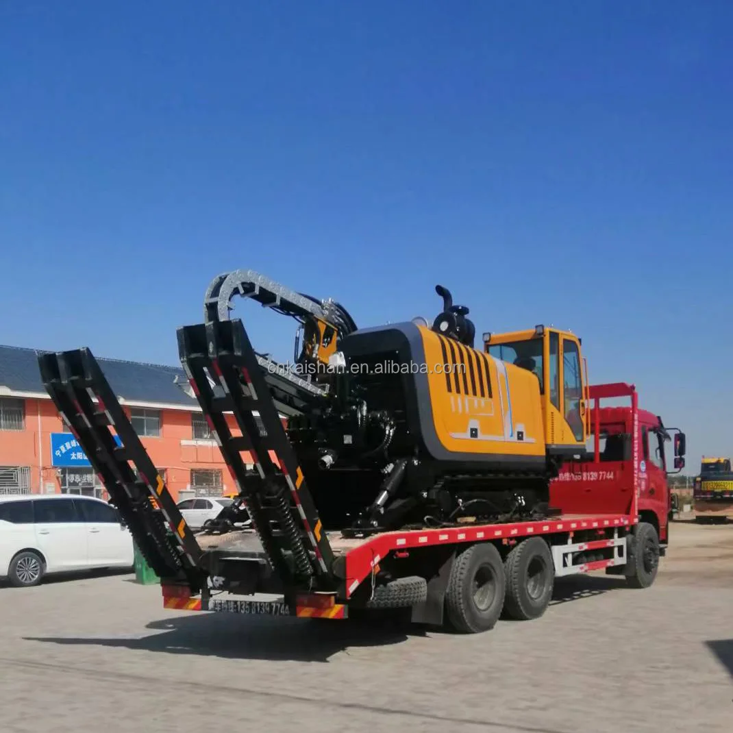 environmentally friendly hdd machine drilling machine horizontal directional drilling machine