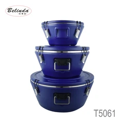 Big Capacity High Quality Double Wall Stainless Steel Warmer/Cooler Ice Bucket with Handle