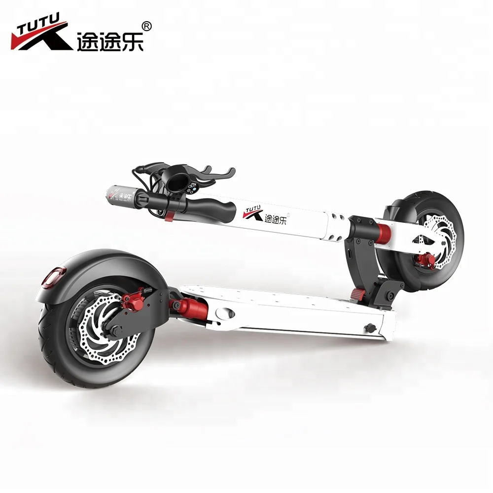 OEM 1000 Вт складной мобильности Off Road Электрический скутер 1000 Вт