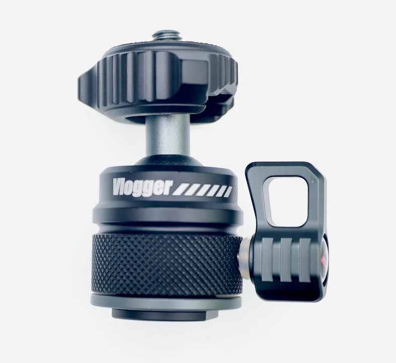 New version of Sparrow PTZ conversion cold start bracket monitor LED light tripod stabilizer PTZ camera stabilizer