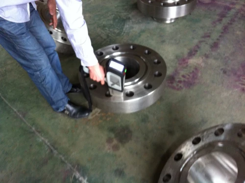 ASTM B16.47 Серия A инколой 825 приподнятое лицо WN фланец