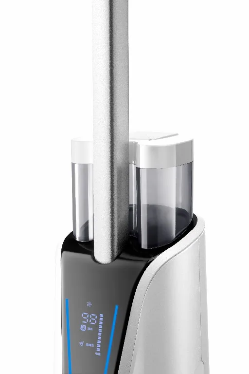 Power Tool AI Voice Broadcast Stand Custom Color Floor Scrubbers floor washer wet and dry