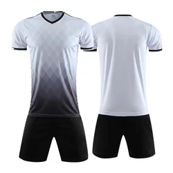 Youth Soccer Jersey Soccer Sets 1 Pieces Custom Sports Jersey  Kids Football Jerseys