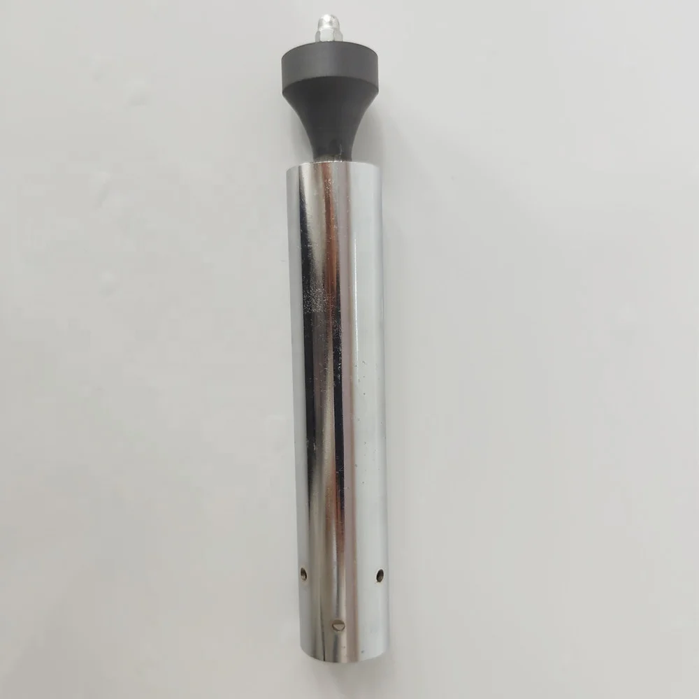 30-100mm Internal pipe blasting tools tube inside cleaning sandblasting