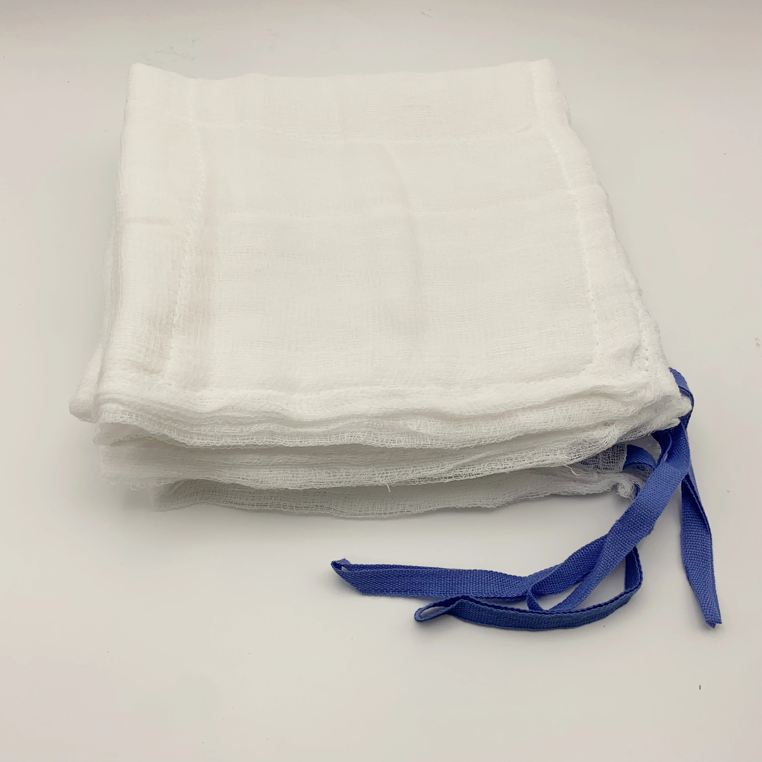 Hospital Use Surgical Sterile Abdominal Lap Pad Sponge Abdominal Gauze Pad with X-ray