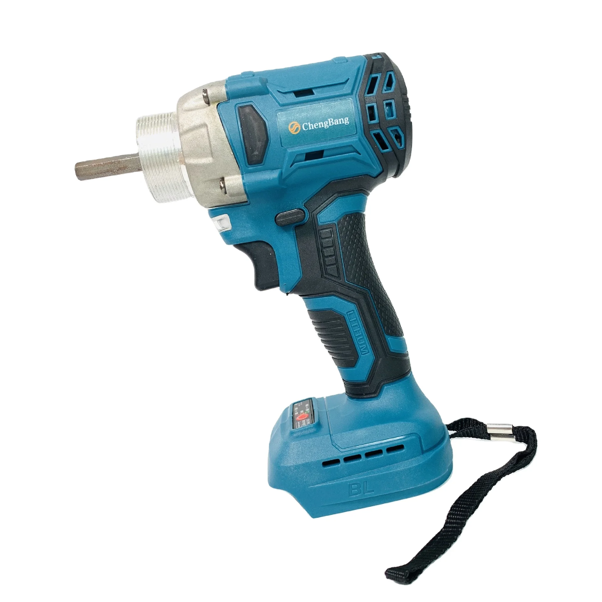 Portable Brushless Lithium Electric Concrete Poker Vibrator 3500W Rechargeable Cordless Small Hand held Vibrating Spear 3000RPM