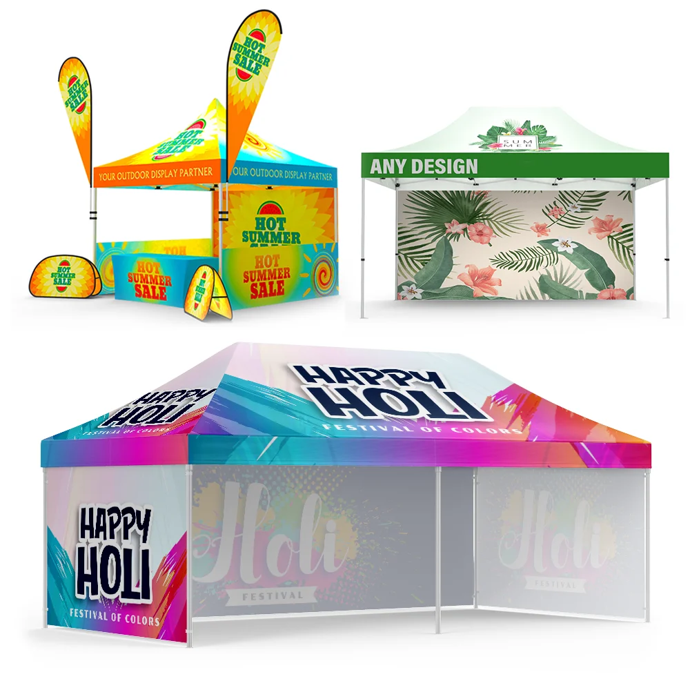 Advertising Party Tent Wholesale Waterproof Aluminum Marquee Trade Show Canopy Tent For Sale Cheap Price