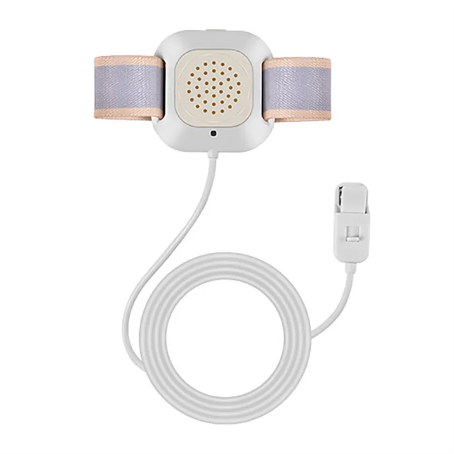 Носитель на руку с датчиком влажности и звуком и вибрацией для детей и пожилых людей