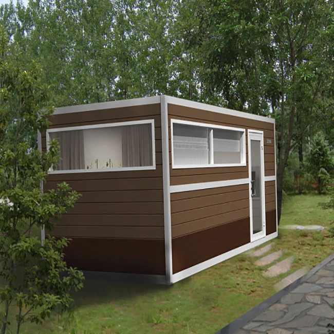Modular Prefabricated Homes Prefab Houses Studio Keychain prefabricated houses prefabricated modular Garden Office Resort House