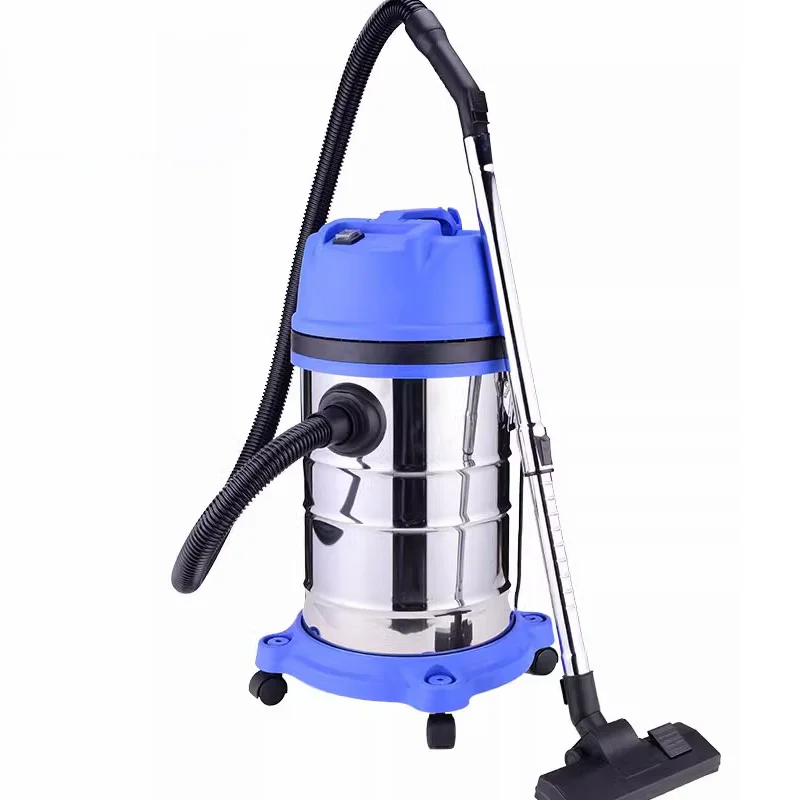 8 15 18 21 Gallon Corded Construction Vacuum Cleaner for Household and Factory