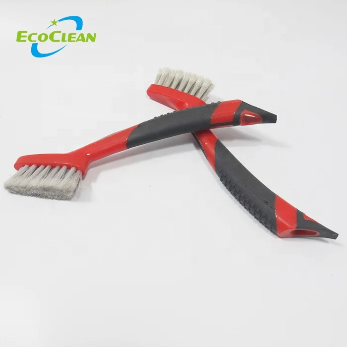 EcoClean Manufacture  BSCI High Quality Auto Cleaning Car wash detailing brush