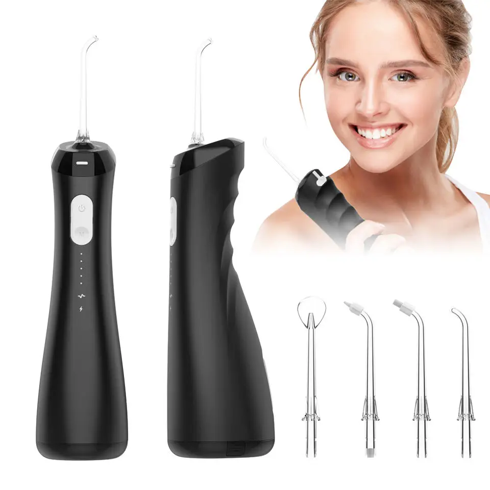 water dental flosser with smart electric toothbrush rechargeable water dental flosser with electric toothbrush