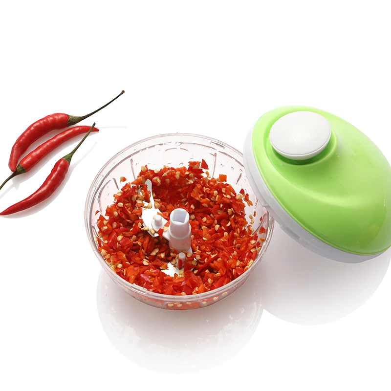 Chinese manufactory cheap mini manual vegetable chopper set