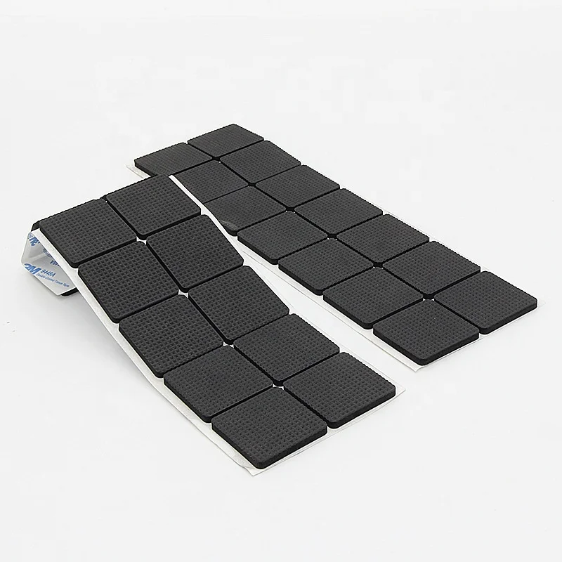 Customized Texture Surface foam gasket die cut eva foam gasket sticker self adhesive eva foam gasket one side