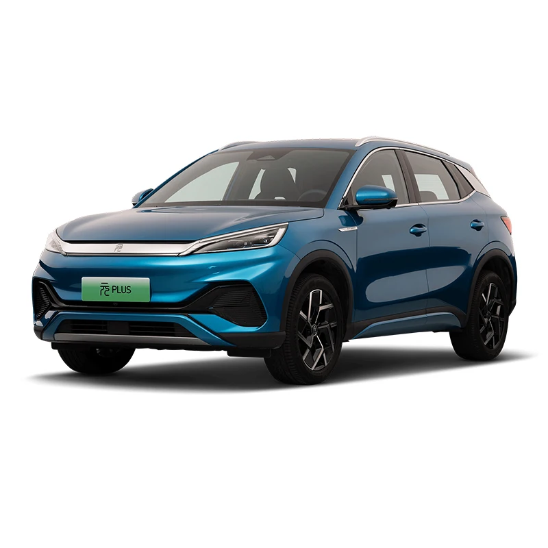 Высокоскоростной внедорожник 510 км Atto 3 BYD Yuan Plus Новый энергетический автомобиль 100% электромобиль 5-дверный 5-местный
