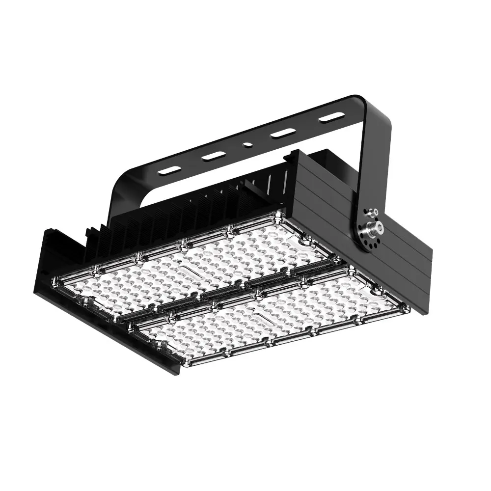 IP66 IK10 durable quality high pressure sodium flood light 400w 1000w hps floodlight flood light for football field