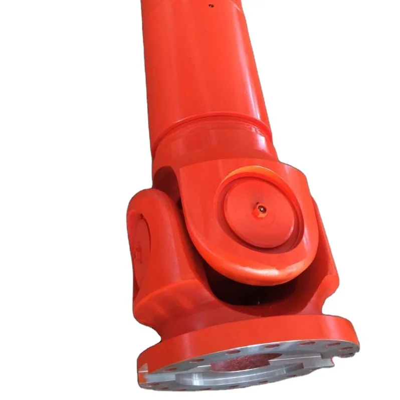 
Manufacturer cross universal coupling SWC/SWP shaft type retractable universal shaft 