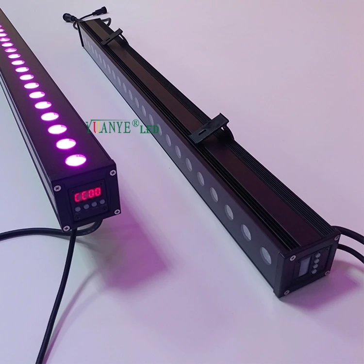 Smart Christmas Lights Programmable Led Strip Rgb Rgbw Colorful Linear Led Bar Light