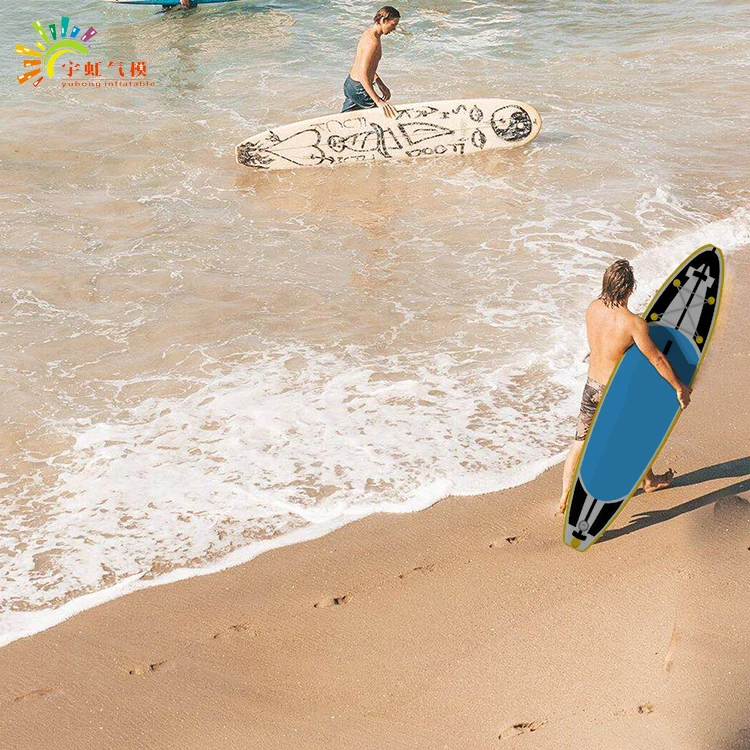 
Big sup board inflate water board flying jet surf good price surfboard 