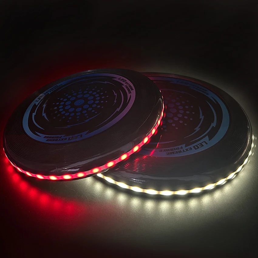 Stock 23 CM Flying Disc Outdoor Sports Flying Disk Frise